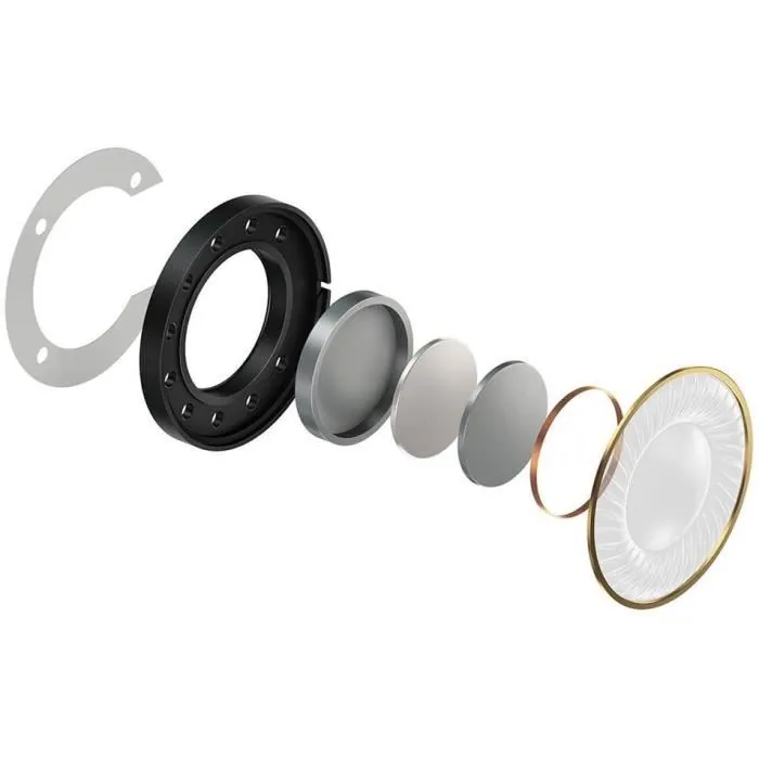 Pioneer Dj Auriculares DJ con cable HDJ X5 - Negro Pioneer Dj Auriculares DJ con cable HDJ X5 - Negro