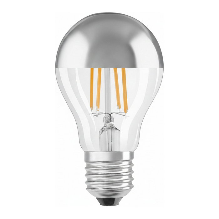 Ledvance/Osram Bombilla LED Classic E27 6,5W 650Lm 2700K 300º IP20 Ledvance/Osram Bombilla LED Classic E27 6,5W 650Lm 2700K 300º IP20