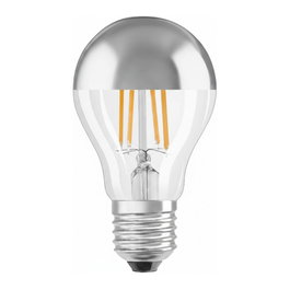 OSRAM Bombilla LED Classic E27 6.5W 650lm 2700K