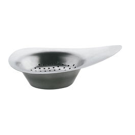 Abert Colador de Té Art & Table Acero Inoxidable 9,5x5 cm
