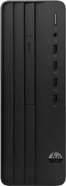 HP Pro 290 G9 Intel Core i3-13100 8GB DDR4 256GB SSD Windows 11 Pro SFF PC Negro