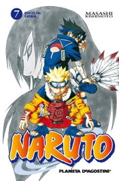 PLANETA COMICS, Naruto - Masashi Kishimoto