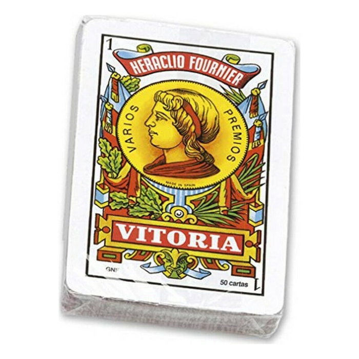 Fournier Baraja Española Nº12 de 50 Cartas