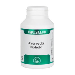 EQUISALUD Holofit Ayurveda Triphala 180 cápsulas