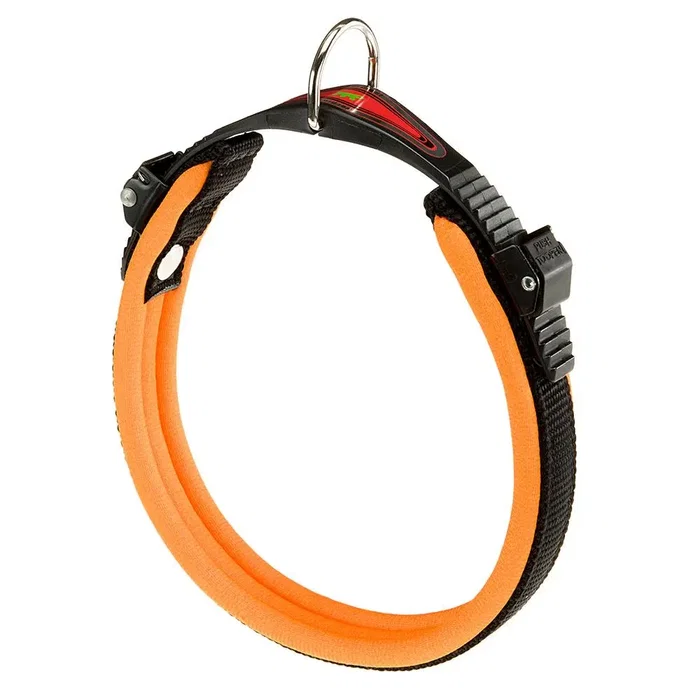 Ferplast Collar Ergofluo C15 42 Naranja Ferplast Collar Ergofluo C15 42 Naranja