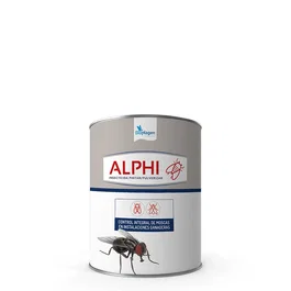 Bioplagen Alphi Insecticida para Moscas en Polvo 1kg