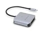 Conceptronic BIAN08G Lector de tarjetas CFexpress 2.0 Type B USB-C Gris