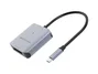 Conceptronic BIAN08G Lector de tarjetas CFexpress 2.0 Type B USB-C Gris