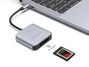 Conceptronic BIAN08G Lector de tarjetas CFexpress 2.0 Type B USB-C Gris