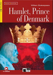Vicens Vives Hamlet, Prince of Denmark Step 4 (+CD)