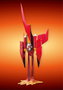 Mazinger Figura Diecast Metal Action Kaiser Pilder Renewal Ver.