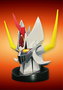 Mazinger Figura Diecast Metal Action Kaiser Pilder Renewal Ver.