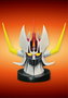 Mazinger Figura Diecast Metal Action Kaiser Pilder Renewal Ver.