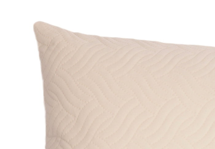 DKD Home Decor Set de 3 Cojines Surtidos Beige, Granate y Amarillo