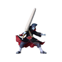 Banpresto Figura Naruto Shippuden Vibration Stars Kisame Hoshigaki PVC 18cm