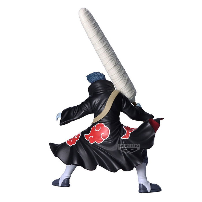 Banpresto Figura Kisame Hoshigaki Vibration Stars Naruto Shippuden