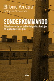 Sonderkommando, Shlomo Venezia - RBA