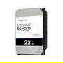 Western Digital Ultrastar 4TB SAS 3.5" 7200RPM 128MB - DH HC570 - Disco Duro HDD para Almacenamiento de Datos