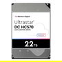 Western Digital Ultrastar 4TB SAS 3.5" 7200RPM 128MB - DH HC570 - Disco Duro HDD para Almacenamiento de Datos