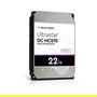 Western Digital Ultrastar 4TB SAS 3.5" 7200RPM 128MB - DH HC570 - Disco Duro HDD para Almacenamiento de Datos