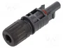 LAPP Conector de alimentación solar hembra EPIC® SOLAR 4 GEN2 50A 1,5kV