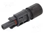 LAPP Conector de alimentación solar hembra EPIC® SOLAR 4 GEN2 50A 1,5kV