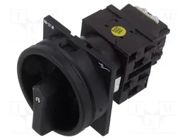 EATON ELECTRIC Interruptor de Leva 20A OFF-ON Negro