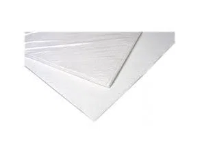 Blanca Mantel de papel blanco en hojas 100x100 cm, caja de 400 unidades Blanca Mantel de papel blanco en hojas 100x100 cm, caja de 400 unidades