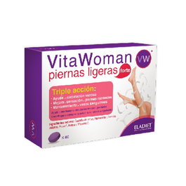 Vitawoman Piernas Ligeras Forte