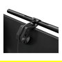 BenQ ScreenBar Monitorlampe LED de Escritorio, Negro, Aluminio y PC, 930 lm, CRI 95, Sin Parpadeos, Control por Botones, USB, para Monitor, Ref. Screenbar