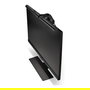 BenQ ScreenBar Monitorlampe LED de Escritorio, Negro, Aluminio y PC, 930 lm, CRI 95, Sin Parpadeos, Control por Botones, USB, para Monitor, Ref. Screenbar