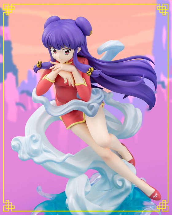 Ranma 1/2 Estatua PVC FiguartsZERO Chouette Shampoo 17 cm Ranma 1/2 Estatua PVC FiguartsZERO Chouette Shampoo 17 cm