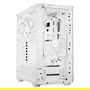 Be Quiet! Pure Base 501 DX White Midi Tower Blanco con Ventana Lateral y RGB
