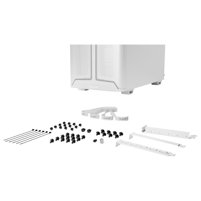 be quiet! Pure Base 501 DX White be quiet! Pure Base 501 DX White