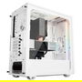 Be Quiet! Pure Base 501 DX White Midi Tower Blanco con Ventana Lateral y RGB
