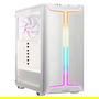 Be Quiet! Pure Base 501 DX White Midi Tower Blanco con Ventana Lateral y RGB