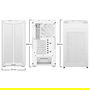 Be Quiet! Pure Base 501 DX White Midi Tower Blanco con Ventana Lateral y RGB