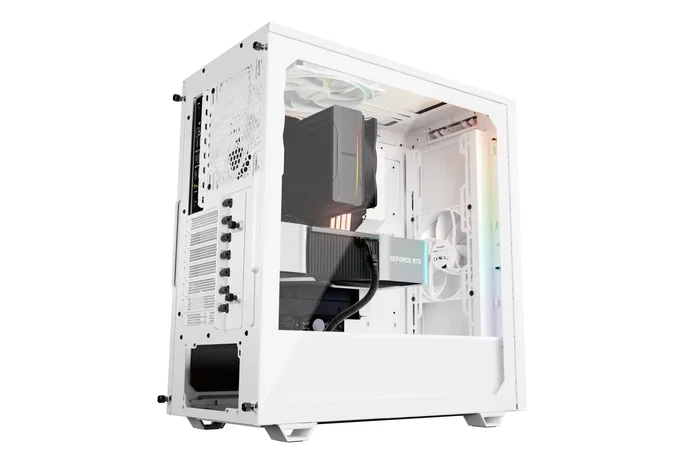 be quiet! Pure Base 501 DX White