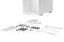 be quiet! Pure Base 501 DX White