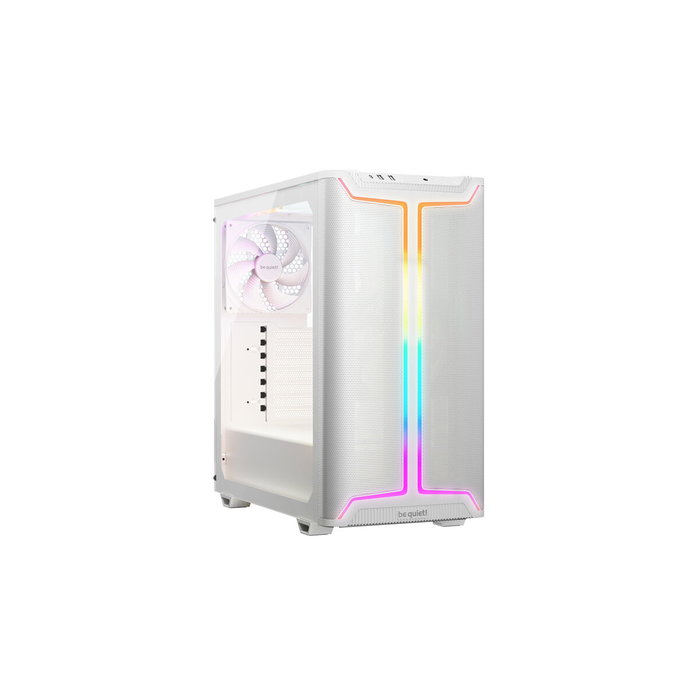 be quiet! Pure Base 501 DX White