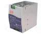 MEAN WELL TDR-480-48 Fuente de alimentación de impulso 480W 48VDC