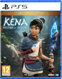 Tesura Games Kena: Bridge of Spirits Deluxe Edition