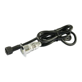 Synergy21 ARGOS S21-LED-L00025 Lámpara de suelo para exterior redonda Plata