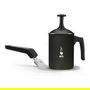 Bialetti DCDESIGN08 Placa de Inducción Metal Negro Acero Inoxidable 13 cm
