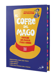 SAN PABLO EDITORIAL, El cofre del mago - SuperZero