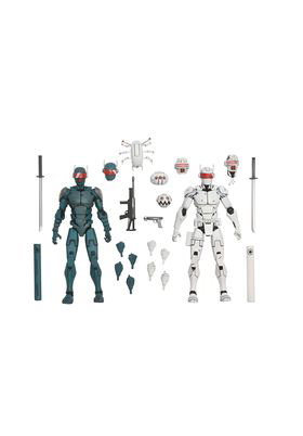 Synja Patrol Troop Reinforcements Pack 2 Scale Action Fig. 18 cm Teenage Mutant Ninja Turt