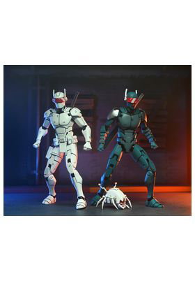 Synja Patrol Troop Reinforcements Pack 2 Scale Action Fig. 18 cm Teenage Mutant Ninja Turt