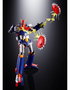 Tamashii Nations GX-50SP Combattler V Chogokin 50th Ver. Figura de 25 cm Edición Homenaje Anime