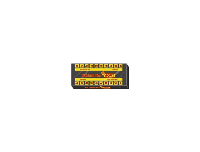 Jovi Plastilina Negro 150g Jovi Plastilina Negro 150g