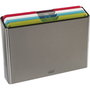 Joseph Joseph Folio Icon Steel Juego de 4 tablas de cortar multicolor